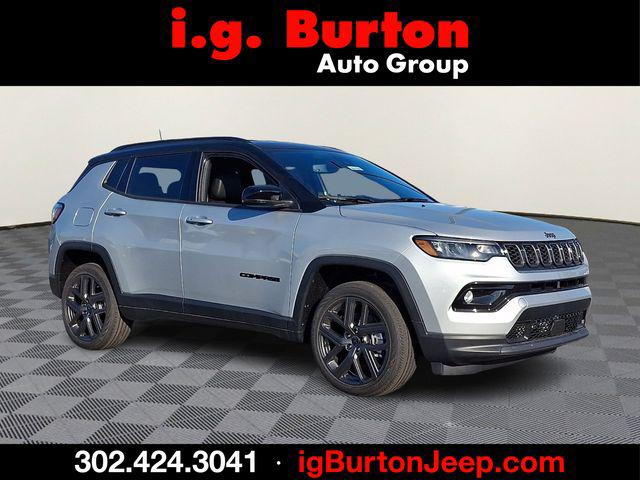 2026 Jeep Compass COMPASS LIMITED ALTITUDE 4X4 2026 Jeep Compass COMPASS LIMITED ALTITUDE 4X4