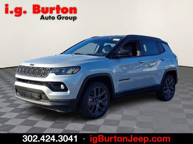 2026 Jeep Compass COMPASS LIMITED ALTITUDE 4X4 2026 Jeep Compass COMPASS LIMITED ALTITUDE 4X4