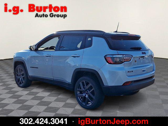 2026 Jeep Compass COMPASS LIMITED ALTITUDE 4X4 2026 Jeep Compass COMPASS LIMITED ALTITUDE 4X4