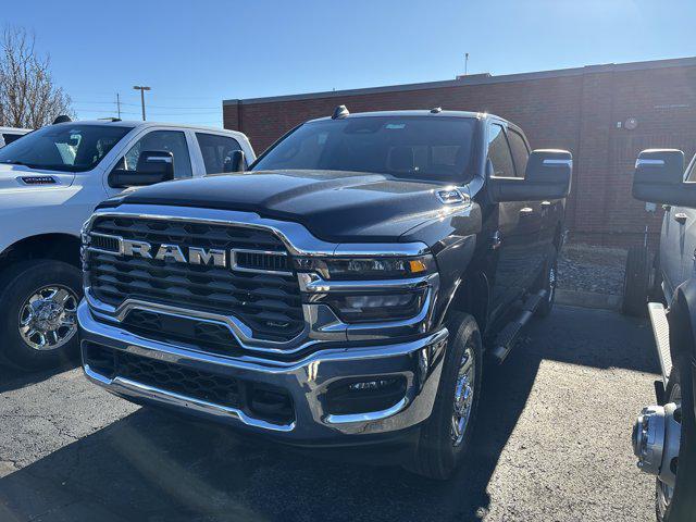 2026 RAM Ram 2500 RAM 2500 TRADESMAN CREW CAB 4X4 64 BOX