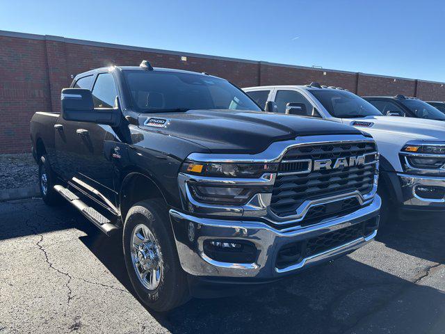 2026 RAM Ram 2500 RAM 2500 TRADESMAN CREW CAB 4X4 64 BOX