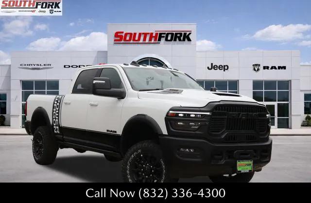 2026 RAM Ram 2500 RAM 2500 POWER WAGON CREW CAB 4X4 64 BOX
