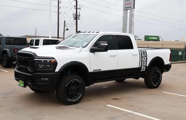 2026 RAM Ram 2500 RAM 2500 POWER WAGON CREW CAB 4X4 64 BOX
