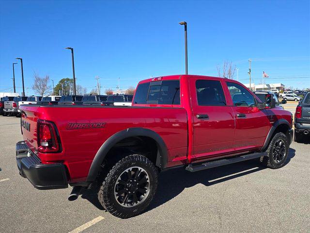 2026 RAM Ram 2500 RAM 2500 WARLOCK CREW CAB 4X4 64 BOX