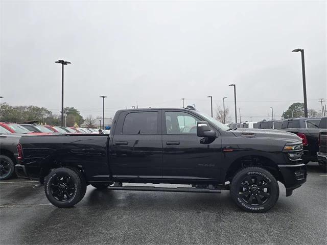 2026 RAM Ram 2500 RAM 2500 BIG HORN CREW CAB 4X4 64 BOX