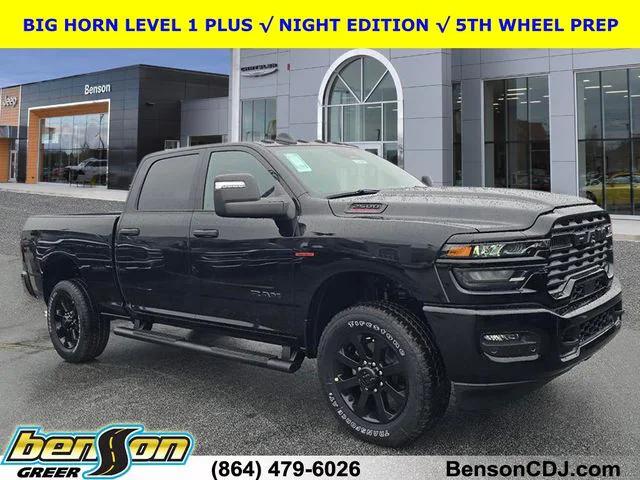 2026 RAM Ram 2500 RAM 2500 BIG HORN CREW CAB 4X4 64 BOX