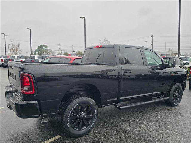 2026 RAM Ram 2500 RAM 2500 BIG HORN CREW CAB 4X4 64 BOX