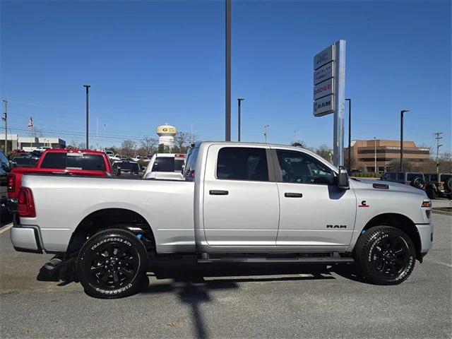 2026 RAM Ram 2500 RAM 2500 BIG HORN CREW CAB 4X4 64 BOX