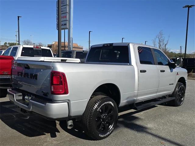 2026 RAM Ram 2500 RAM 2500 BIG HORN CREW CAB 4X4 64 BOX