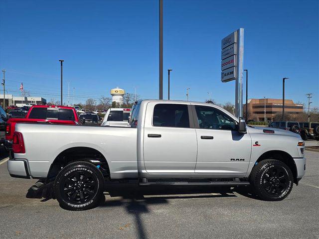 2026 RAM Ram 2500 RAM 2500 BIG HORN CREW CAB 4X4 64 BOX