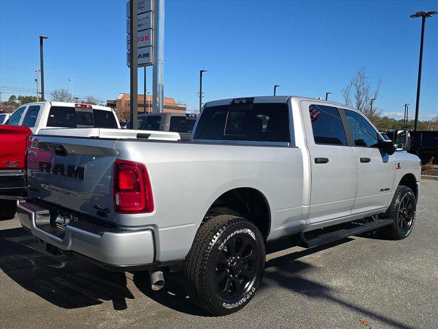 2026 RAM Ram 2500 RAM 2500 BIG HORN CREW CAB 4X4 64 BOX