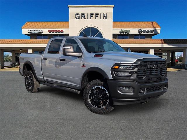 2026 RAM Ram 2500 RAM 2500 WARLOCK CREW CAB 4X4 64 BOX