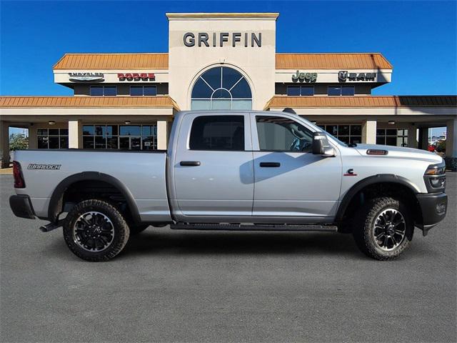 2026 RAM Ram 2500 RAM 2500 WARLOCK CREW CAB 4X4 64 BOX