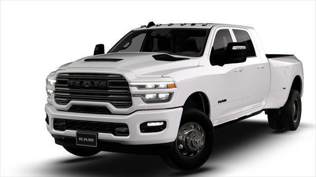 2026 RAM Ram 3500 RAM 3500 LARAMIE MEGA CAB 4X4 64 BOX