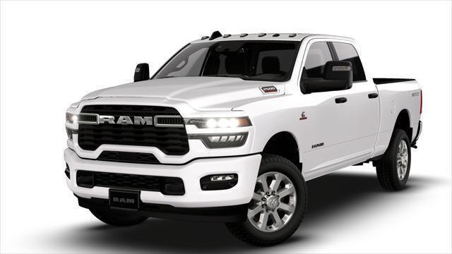 2026 RAM Ram 2500 RAM 2500 BIG HORN CREW CAB 4X4 64 BOX