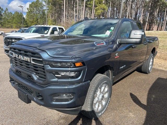2026 RAM Ram 2500 RAM 2500 BIG HORN CREW CAB 4X4 64 BOX