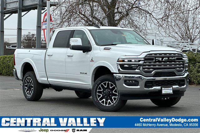 2026 RAM Ram 2500 RAM 2500 LIMITED LONGHORN CREW CAB 4X4 64 BOX