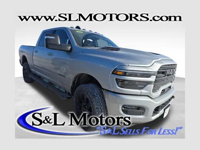 2026 RAM Ram 2500 RAM 2500 LARAMIE CREW CAB 4X4 64 BOX 2026 RAM Ram 2500 RAM 2500 LARAMIE CREW CAB 4X4 64 BOX