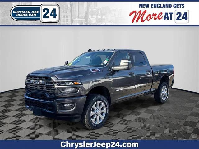 2026 RAM Ram 2500 RAM 2500 BIG HORN CREW CAB 4X4 64 BOX