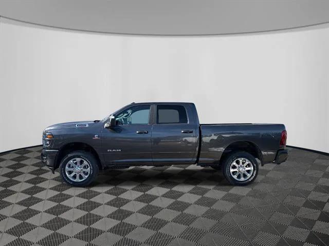 2026 RAM Ram 2500 RAM 2500 BIG HORN CREW CAB 4X4 64 BOX