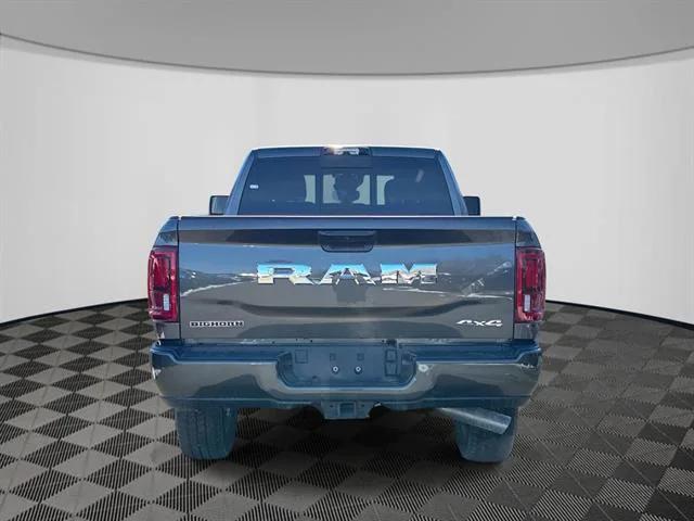 2026 RAM Ram 2500 RAM 2500 BIG HORN CREW CAB 4X4 64 BOX