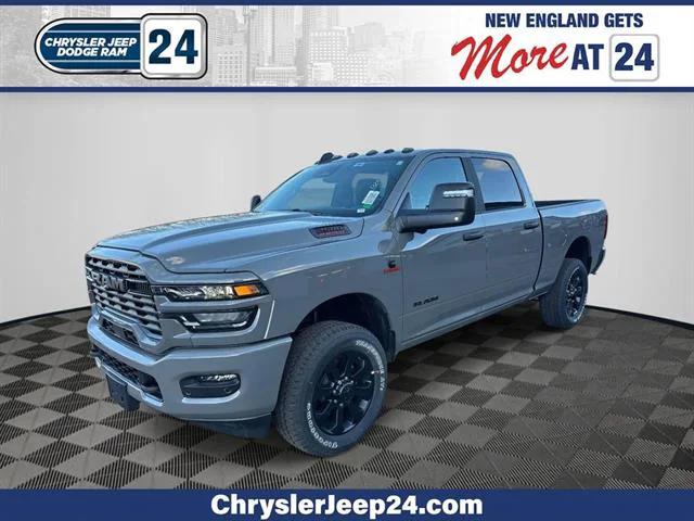 2026 RAM Ram 2500 RAM 2500 BIG HORN CREW CAB 4X4 64 BOX