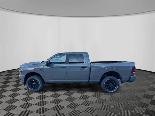2026 RAM Ram 2500 RAM 2500 BIG HORN CREW CAB 4X4 64 BOX