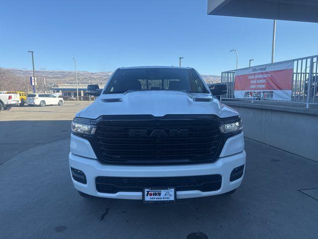 2026 RAM Ram 1500 RAM 1500 LARAMIE CREW CAB 4X4 57 BOX