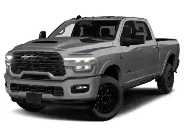 2026 RAM 2500 RAM 2500 LIMITED CREW CAB 4X4 8 BOX 2026 RAM 2500 RAM 2500 LIMITED CREW CAB 4X4 8 BOX