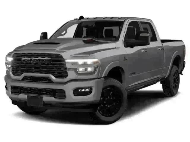2026 RAM Ram 2500 RAM 2500 LIMITED CREW CAB 4X4 8 BOX