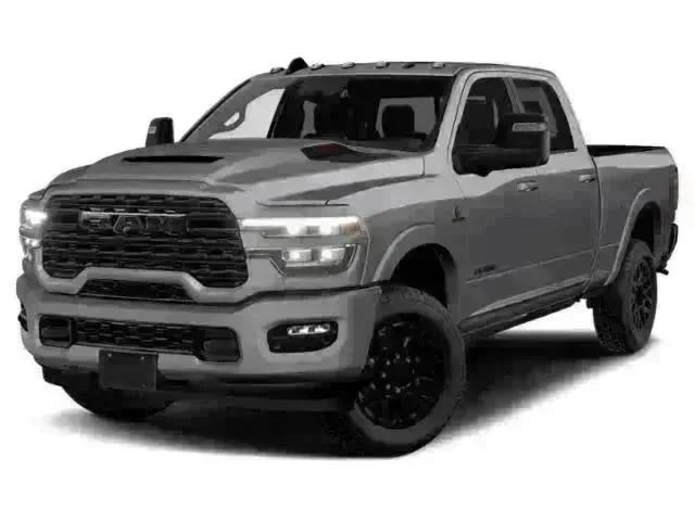 2026 RAM Ram 2500 RAM 2500 LIMITED CREW CAB 4X4 8 BOX