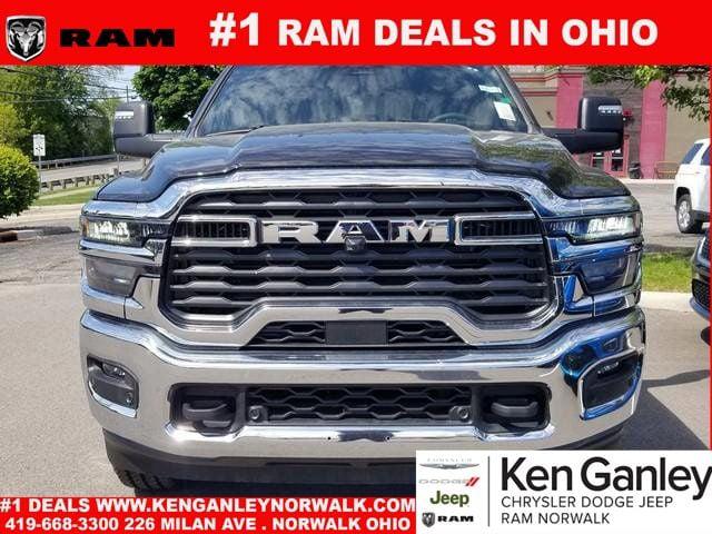 2026 RAM Ram 2500 RAM 2500 BIG HORN CREW CAB 4X4 64 BOX