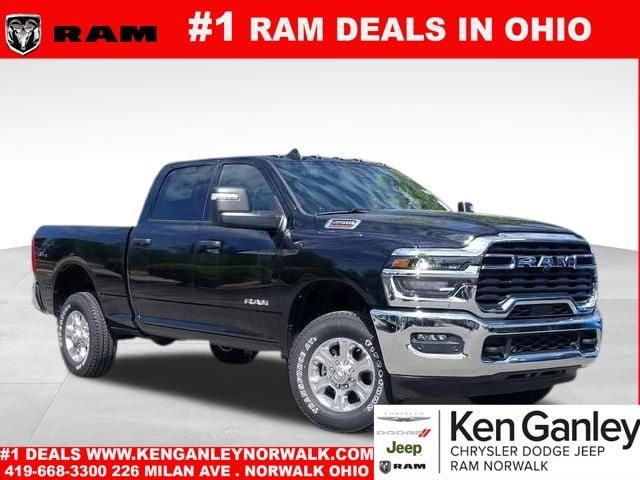 2026 RAM Ram 2500 RAM 2500 BIG HORN CREW CAB 4X4 64 BOX