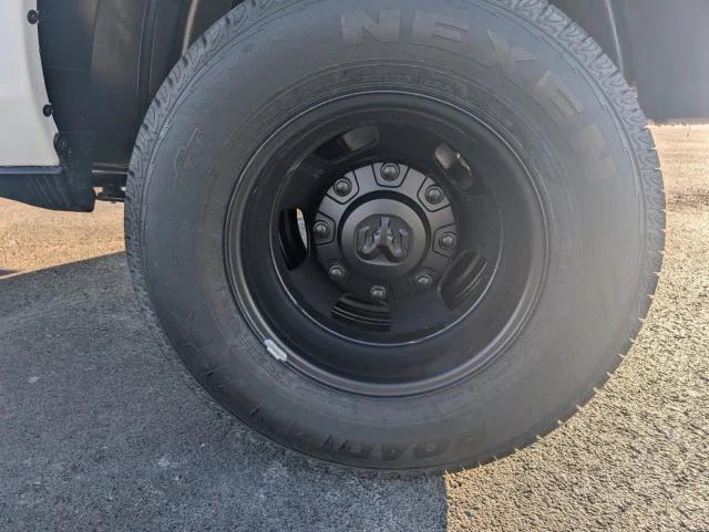 2026 RAM Ram 3500 RAM 3500 TRADESMAN CREW CAB 4X4 8 BOX