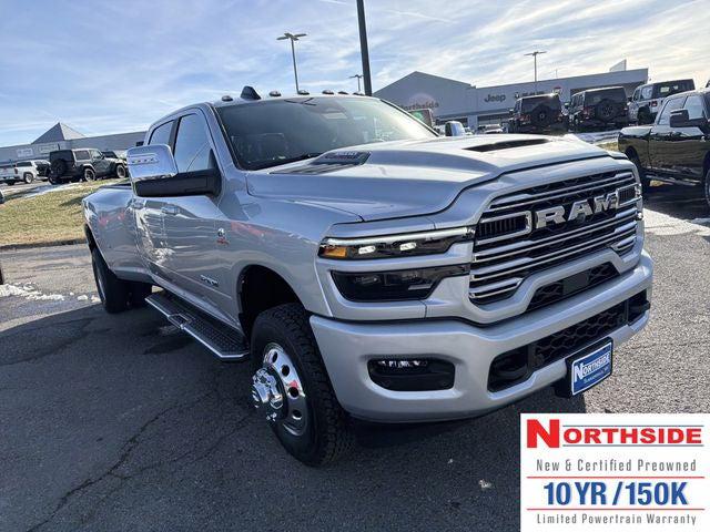 2026 RAM Ram 3500 RAM 3500 LARAMIE CREW CAB 4X4 8 BOX