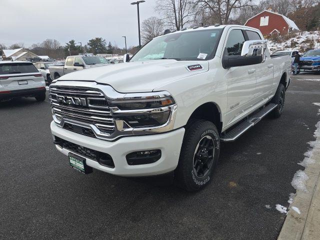 2026 RAM Ram 2500 RAM 2500 LARAMIE CREW CAB 4X4 64 BOX