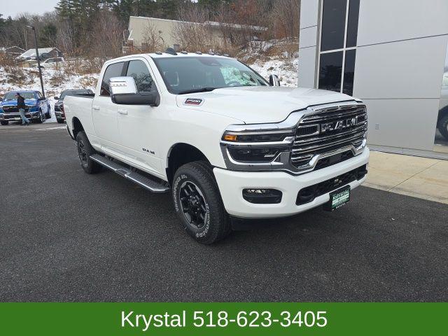 2026 RAM Ram 2500 RAM 2500 LARAMIE CREW CAB 4X4 64 BOX