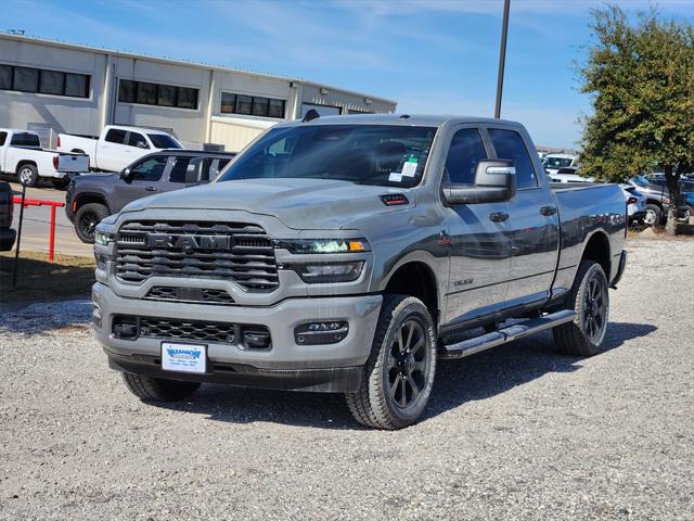 2026 RAM Ram 2500 RAM 2500 LONE STAR CREW CAB 4X4 64 BOX