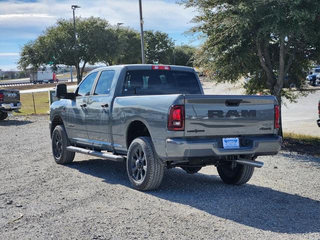 2026 RAM Ram 2500 RAM 2500 LONE STAR CREW CAB 4X4 64 BOX