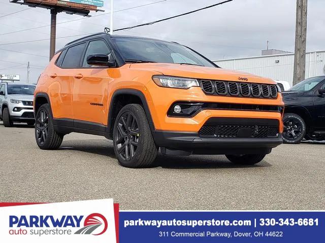 2026 Jeep Compass COMPASS LIMITED ALTITUDE 4X4