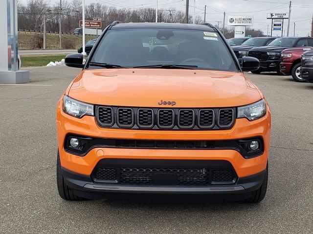 2026 Jeep Compass COMPASS LIMITED ALTITUDE 4X4