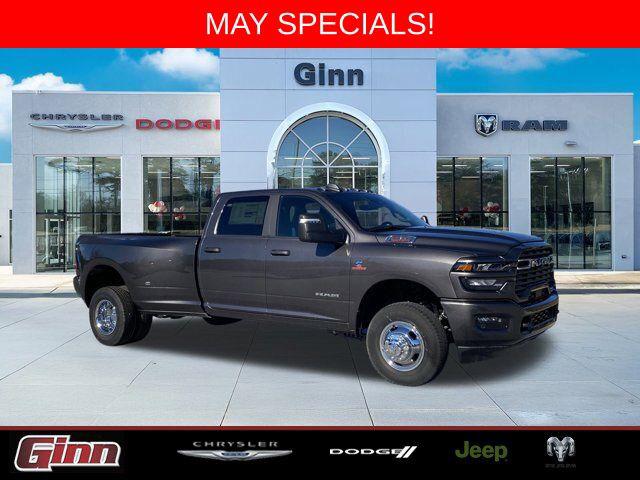 2026 RAM Ram 3500 RAM 3500 BIG HORN CREW CAB 4X4 8 BOX