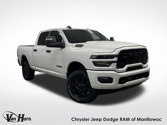 2026 RAM Ram 2500 RAM 2500 BIG HORN CREW CAB 4X4 64 BOX