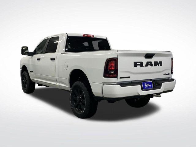 2026 RAM Ram 2500 RAM 2500 BIG HORN CREW CAB 4X4 64 BOX