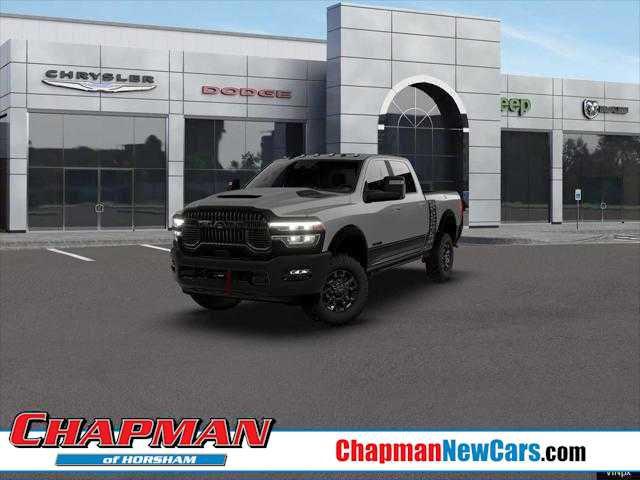 2026 RAM Ram 2500 RAM 2500 POWER WAGON CREW CAB 4X4 64 BOX