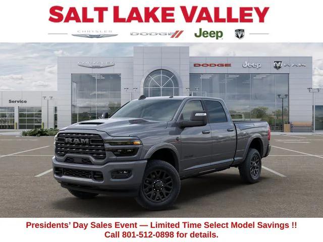 2026 RAM Ram 3500 RAM 3500 LIMITED CREW CAB 4X4 64 BOX