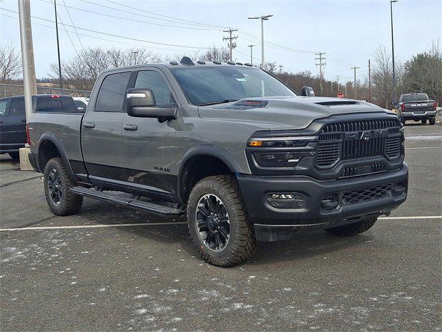 2026 RAM Ram 2500 RAM 2500 REBEL CREW CAB 4X4 64 BOX
