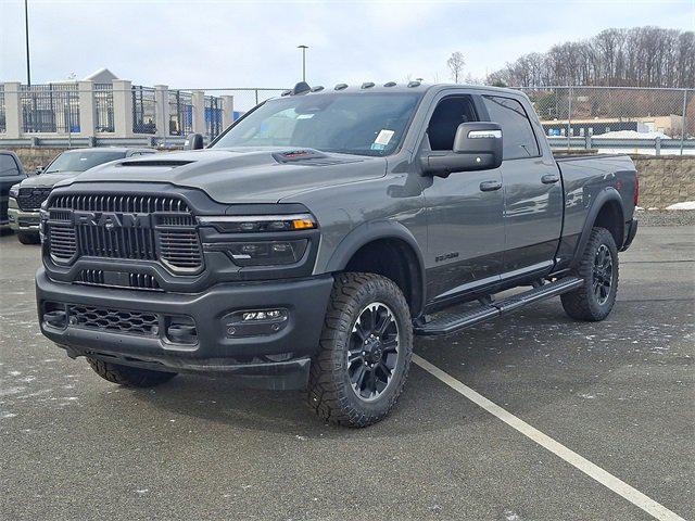 2026 RAM Ram 2500 RAM 2500 REBEL CREW CAB 4X4 64 BOX