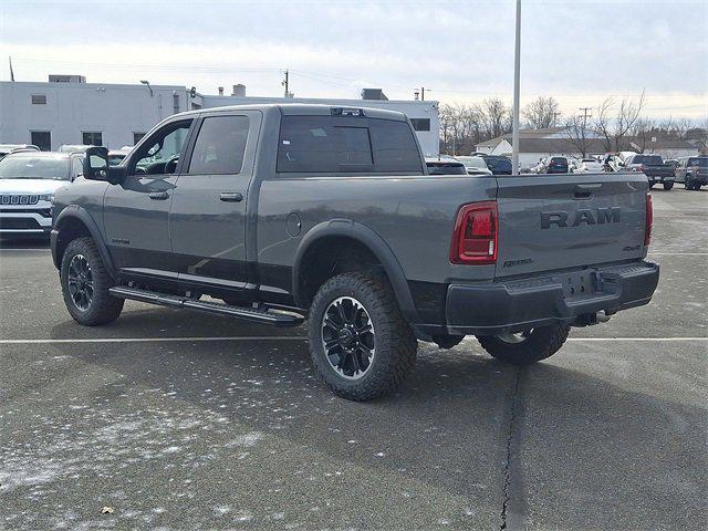 2026 RAM Ram 2500 RAM 2500 REBEL CREW CAB 4X4 64 BOX