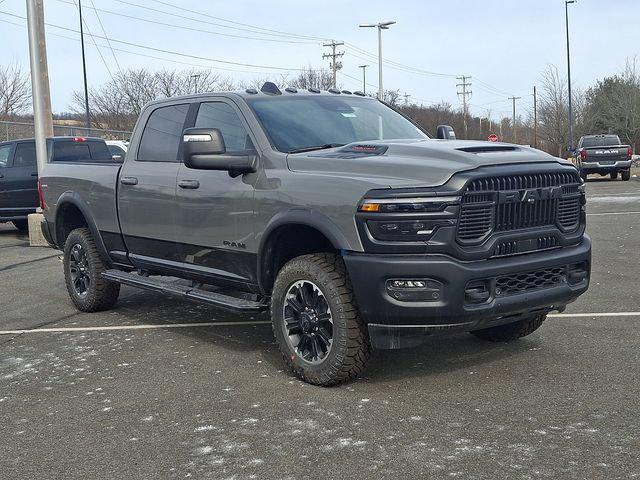 2026 RAM Ram 2500 RAM 2500 REBEL CREW CAB 4X4 64 BOX 2026 RAM Ram 2500 RAM 2500 REBEL CREW CAB 4X4 64 BOX